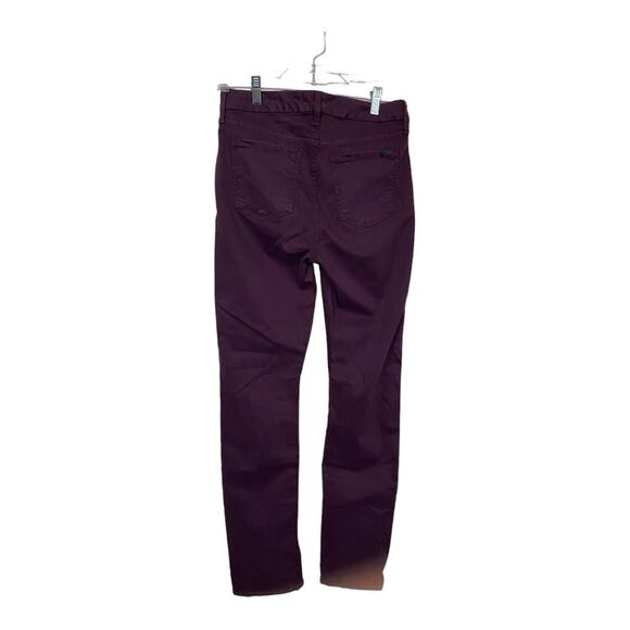 Jen 7 by 7 For All Mankind Jeans in Plum NEW
 Size 6 - Picture 3 of 8